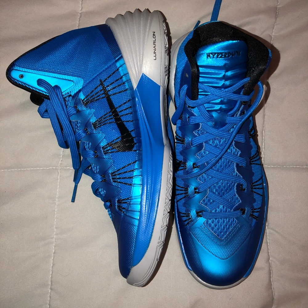 Nike Hyperdunk Lunarlon 2014 sneakers